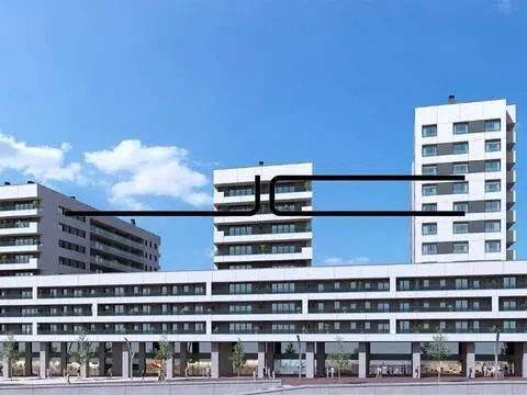 Pis de 90 m² a Badalona