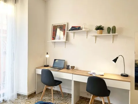 Habitació de lloguer, Madrid