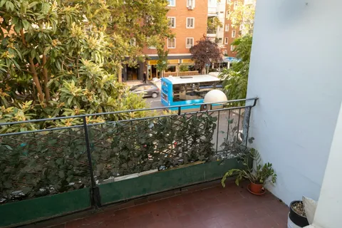 Chambre à louer, Madrid