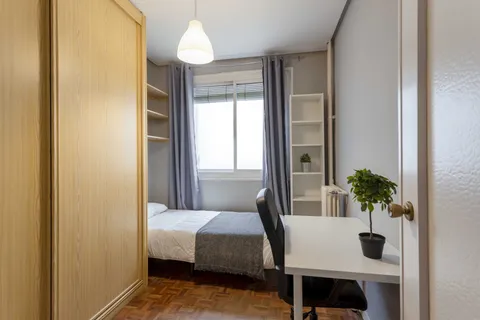 Habitació de lloguer, Madrid