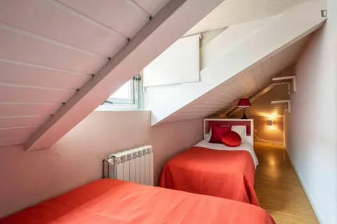 Pis de 85 m² a Madrid