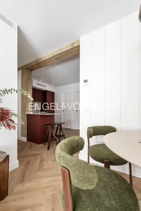 Pis de 84 m² a Madrid