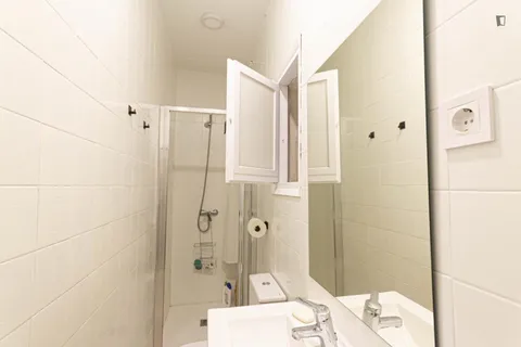 Habitació de lloguer, Barcelona