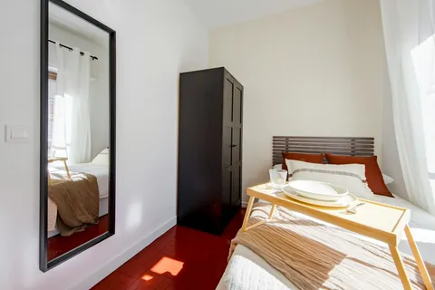 Habitación en alquiler, Madrid