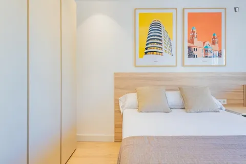 Habitació de lloguer, València
