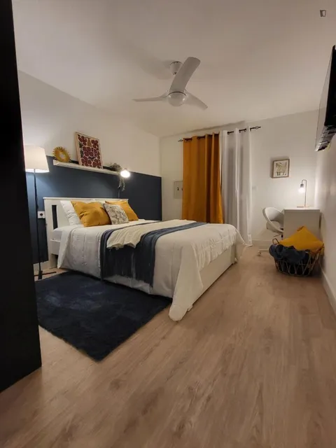 Habitació de lloguer, Alacant