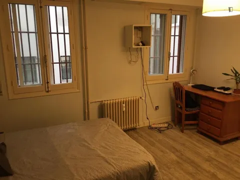 Stanza in affitto, Madrid