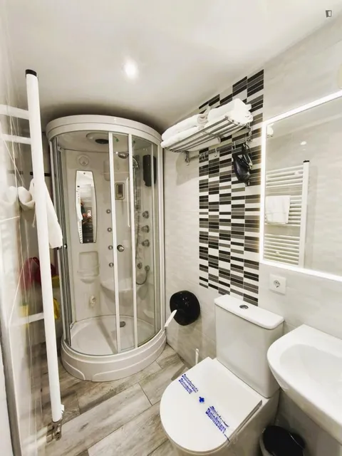 Pis de 45 m² a Salamanca
