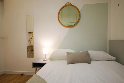 Habitació de lloguer, Barcelona