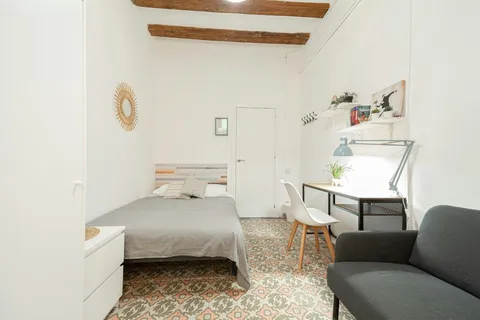 Habitació de lloguer, Barcelona