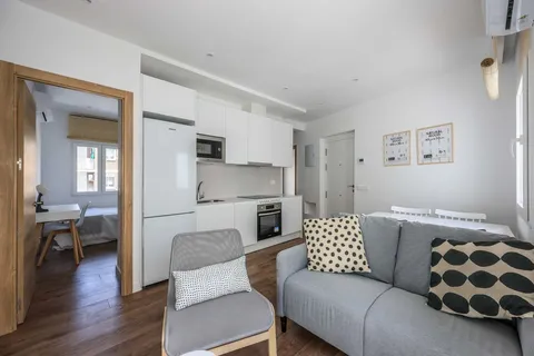 Habitació de lloguer, Madrid