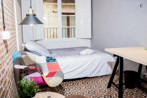Habitació de lloguer, Barcelona