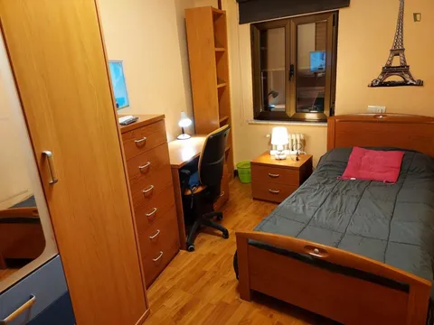 Habitació de lloguer, Salamanca