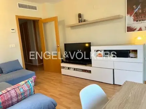 Pis de 107 m² a Sagunt