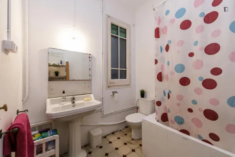 Stanza in affitto, Barcelona