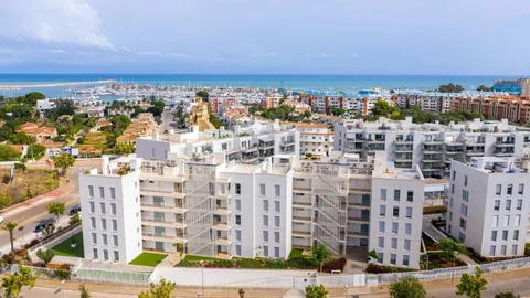 Piso de 60 m² en Dénia