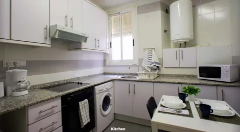 Room for rent, Valencia