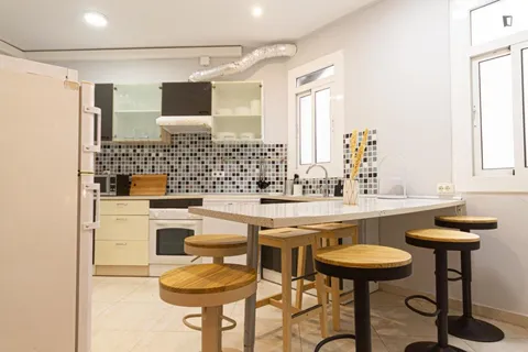 Quarto para alugar, Barcelona