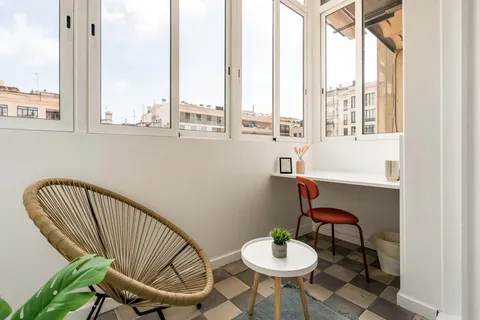 Stanza in affitto, Barcelona