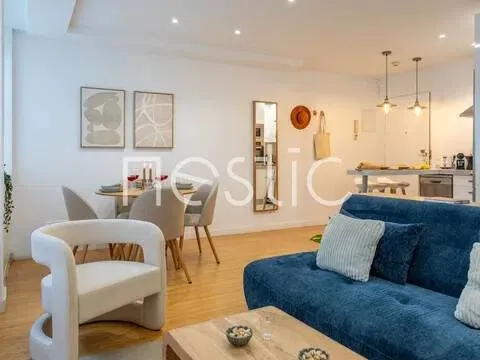 Pis de 95 m² a Madrid