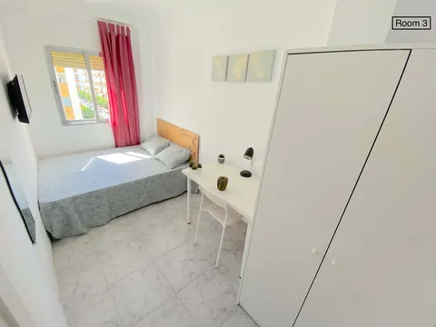 Zimmer zur Miete, Sevilla (3/11)