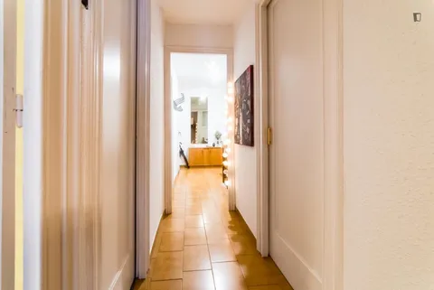 Chambre à louer, Barcelone