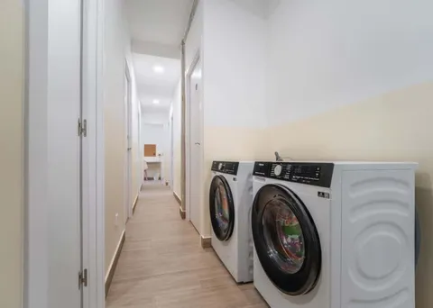 Zimmer zur Miete, Madrid