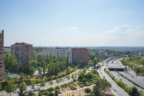 Pis de 138 m² a Madrid
