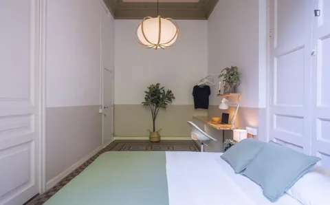 Chambre à louer, Barcelone (3/23)