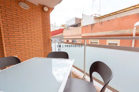 Pis de 94 m² a Sagunt