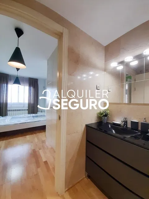 Pis de 50 m² a Madrid