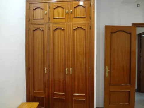 Quarto para alugar, Madrid