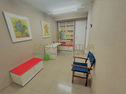 Pis de 60 m² a València