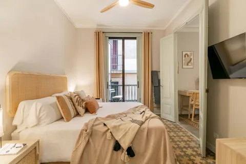 Pis de 60 m² a Barcelona
