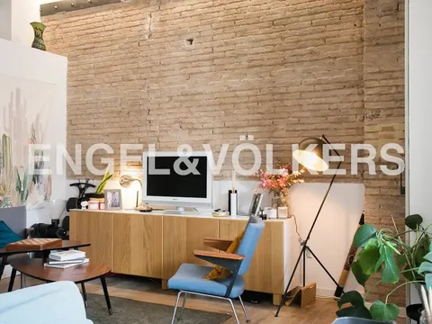 Pis de 75 m² a València