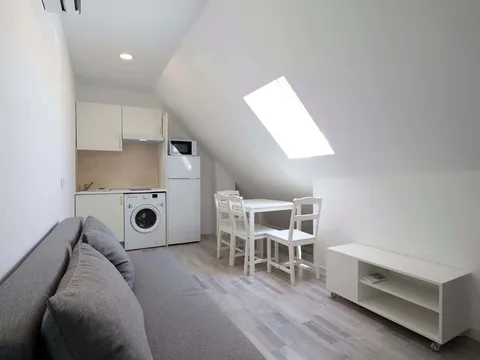 Wohnung 28 m² in Madrid
