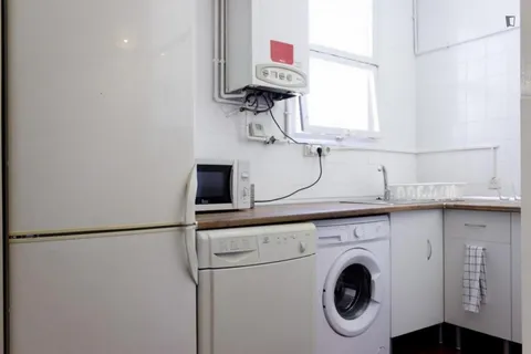 Habitació de lloguer, Barcelona