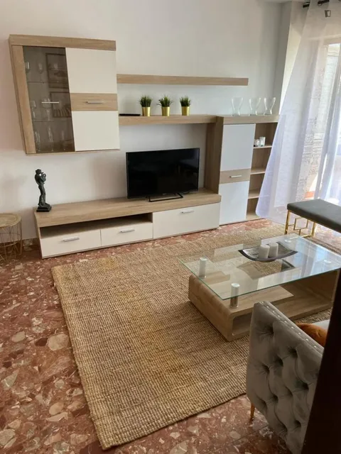 Habitació de lloguer, Màlaga