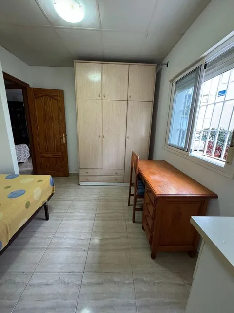 Habitació de lloguer, Màlaga