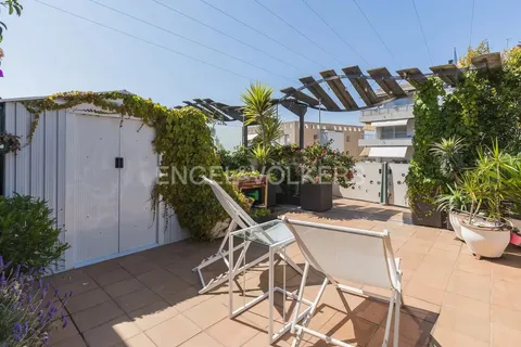 Flat 106 m² in Sitges