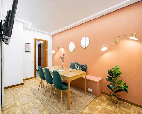 Habitació de lloguer, Madrid