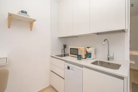 Habitació de lloguer, Madrid