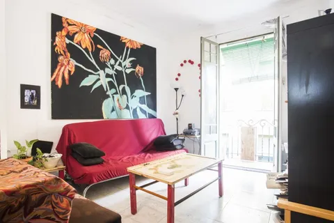Habitació de lloguer, Barcelona