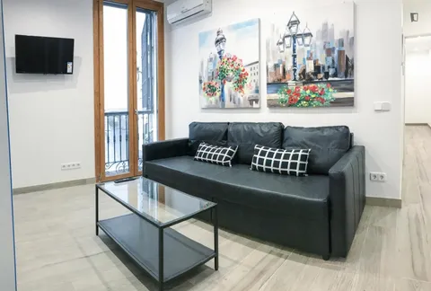 Pis de 35 m² a Madrid