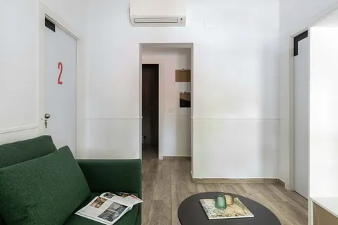 Habitació de lloguer, Getafe