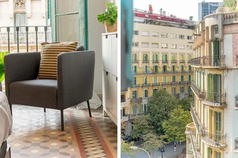 Zimmer zur Miete, Barcelona