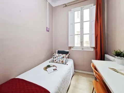 Habitació de lloguer, Madrid