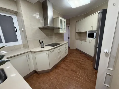 Habitació de lloguer, Madrid