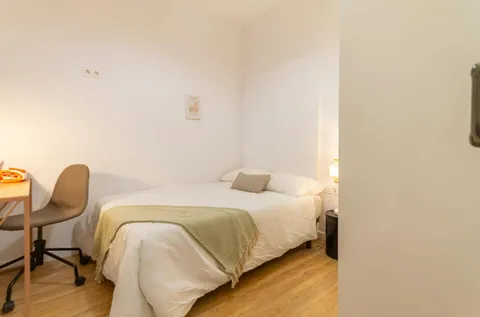 Habitació de lloguer, Barcelona