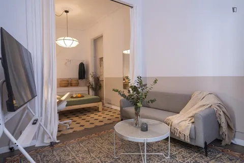 Habitació de lloguer, Barcelona